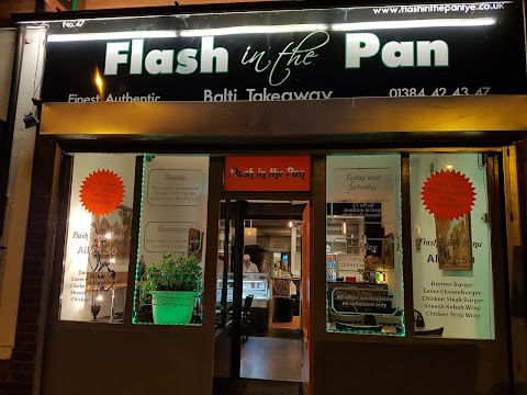 Flash in the Pan