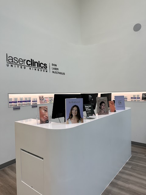 Laser Clinics UK - Bradford