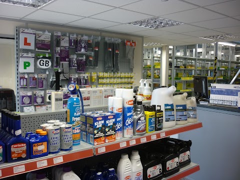 GSF Car Parts (Basingstoke)