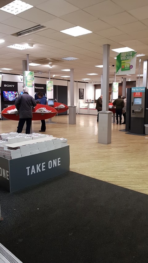 Argos Emersons Green (Inside Sainsbury's)