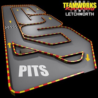 Teamworks Letchworth: Karting - Laser Tag - Simulator Racing