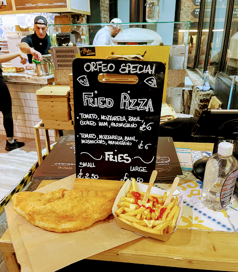 Orfeo Italian Street Food