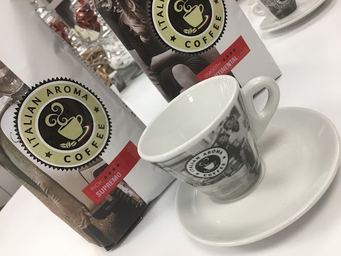 Italian Aroma Coffee Co Ltd