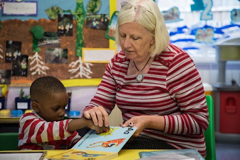 Poplars Nursery School