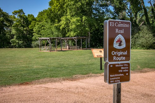 Caddo Mounds State Historic Site