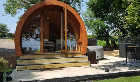 Loughmourne Glamping Pod