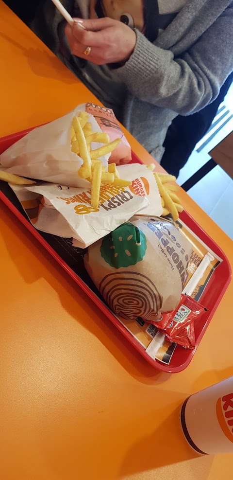 Burger King