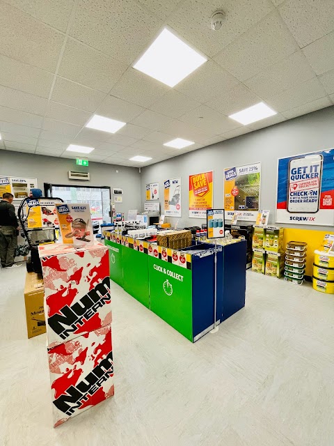 Screwfix Uxbridge