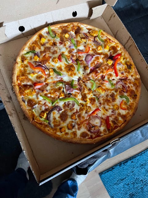 Baba Jans Pizza & Chicken