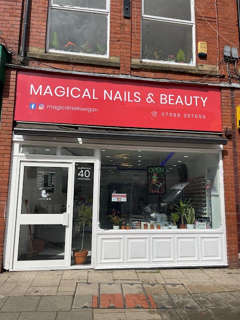 Magical Nails & Beauty