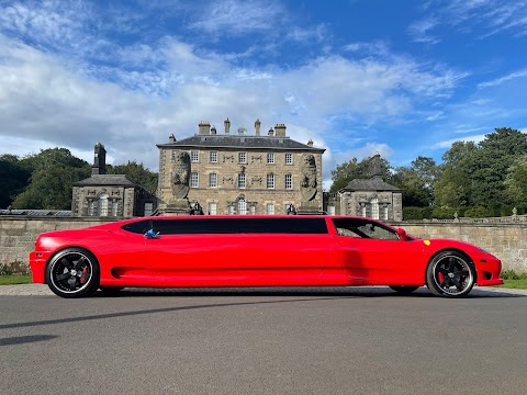 Limo And Supercar Hire