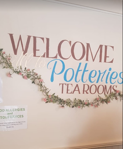 Potteries Tea Room