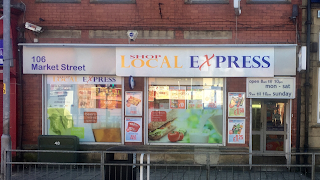 Shop Local Express