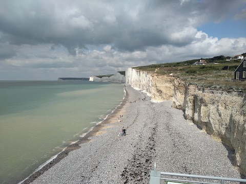 National Trust - Birling Gap and the Seven Sisters