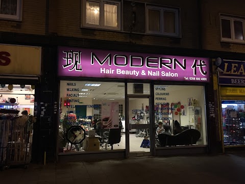 Modern Hair, Nails & Beauty Salon