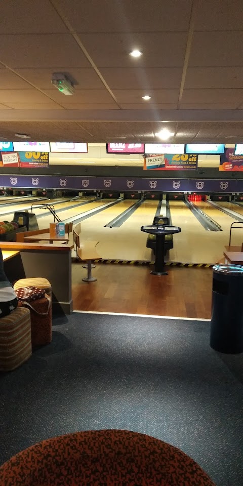 Tenpin Derby