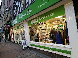 Samaritans Charity Shop