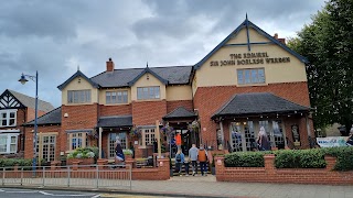 The Admiral Sir John Borlase Warren - JD Wetherspoon