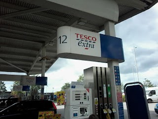 Tesco Petrol Station