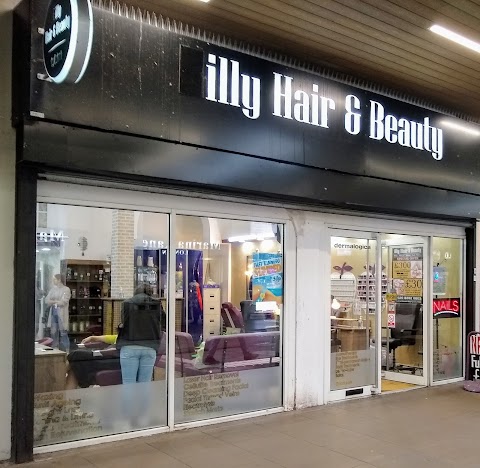 Illy Hair and Beauty