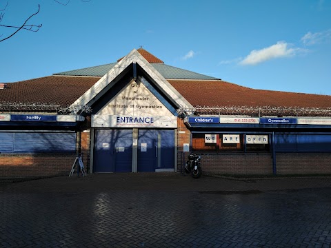 City of Manchester Institute of Gymnastics