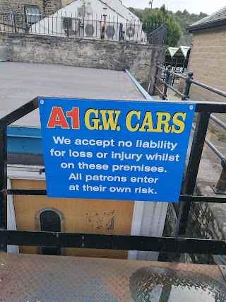 A1 sowerby bridge taxis