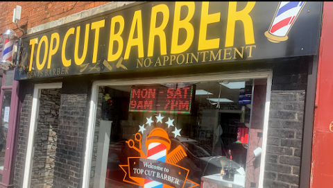 Top Cut Barber