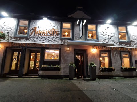 Amaretto Italian Kitchen & Bar