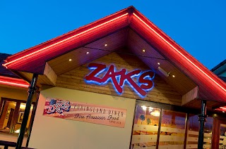 Zaks Poringland Diner