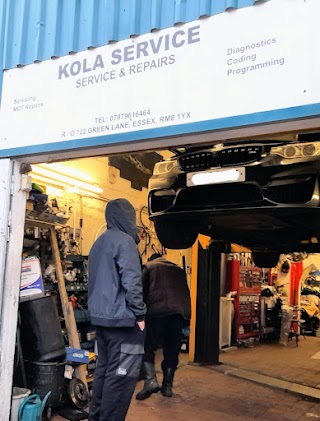 Kola Service