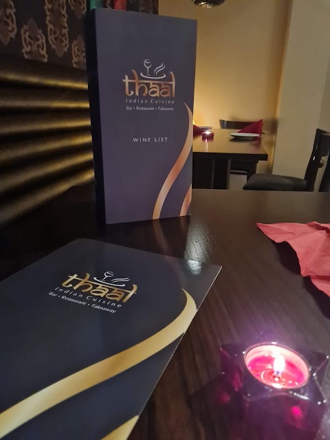 Thaal Indian Restaurant