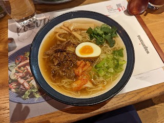 wagamama basingstoke