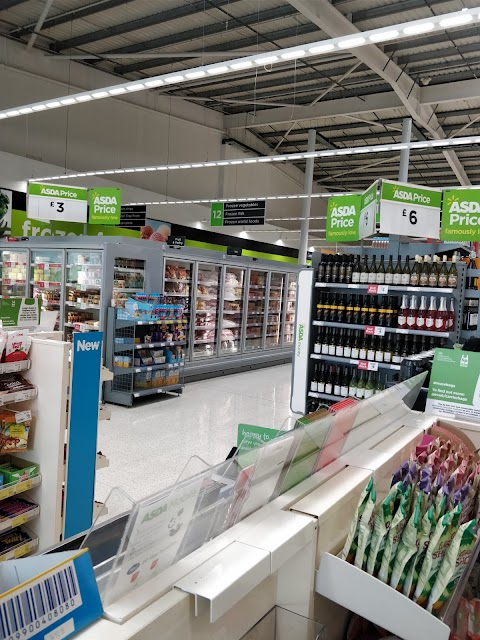 Asda Long Eaton Superstore