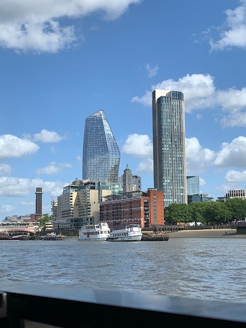 City Cruises London Tower Pier