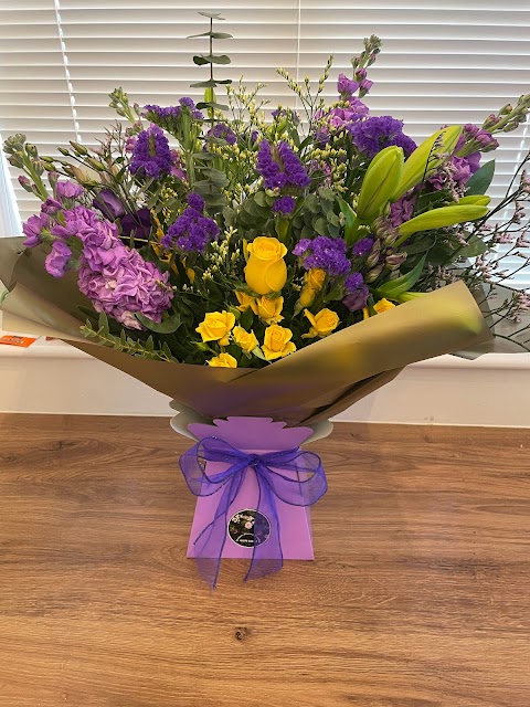 Unique Flowers Frimley Florist