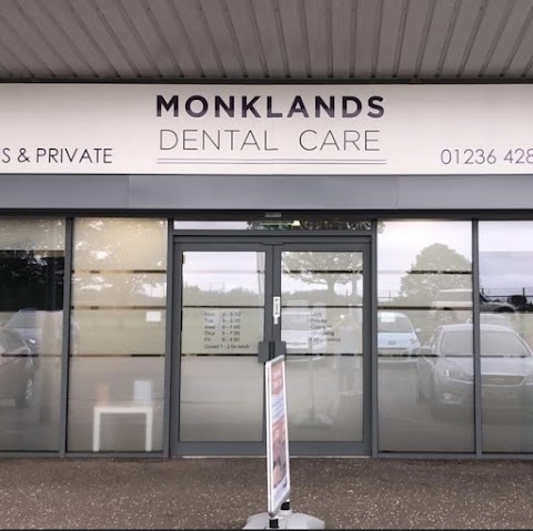 Monklands Dental Practice