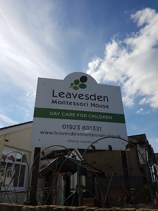 Leavesden Montessori House