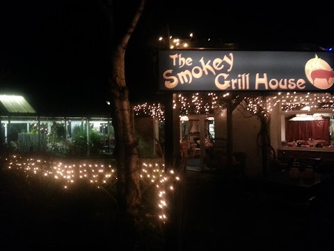 THE SMOKEY GRILL HOUSE