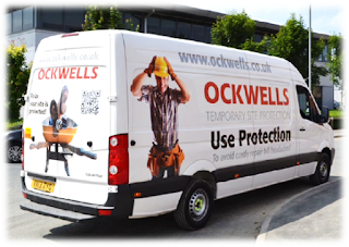 Ockwells Temporary Site Protection