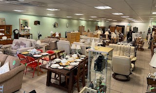 St. Joseph's Hospice Furniture Shop