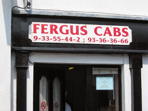 Fergus Cabs