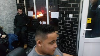 Sharem Egyptian Barber