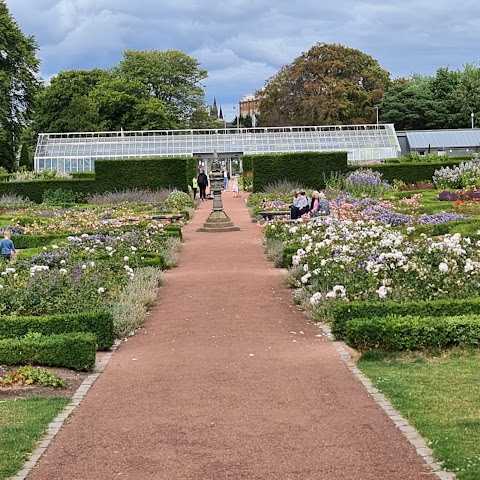 Saughton Park & Gardens