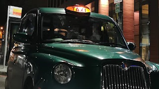 Heathrow taxi service