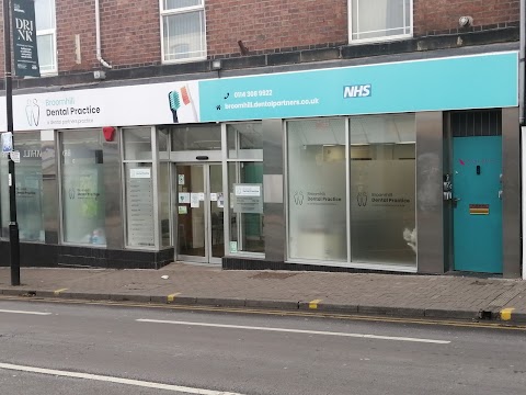 Broomhill dental practice