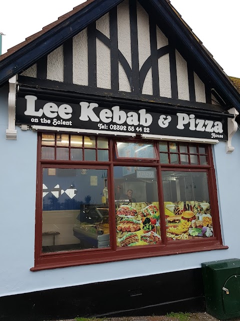 Lee Kebab & Pizza House