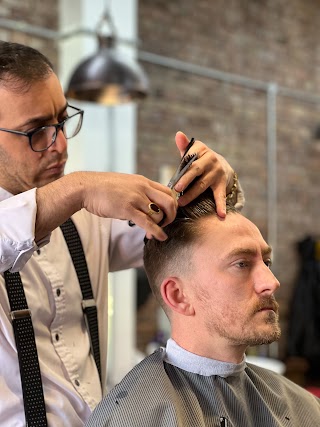 L1 Styles Barbershop (Traditional Barbers Richmond street, Liverpool City Centre)