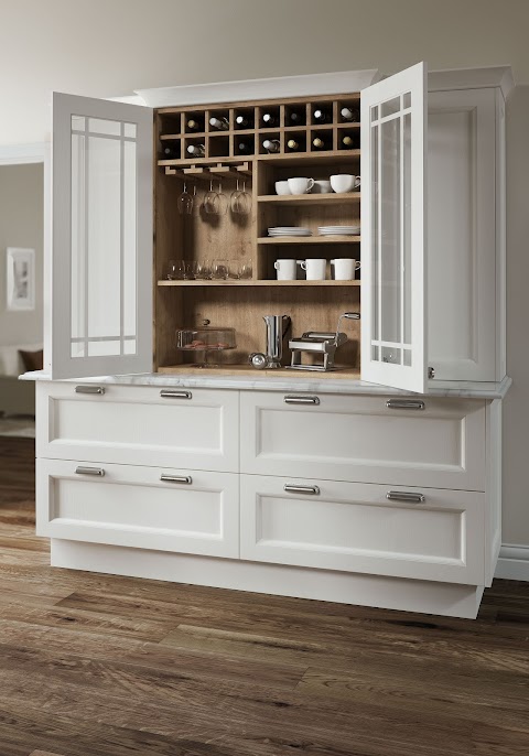 Hughes Kitchen Furniture