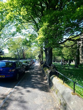 St Luke's Church of England Primary School