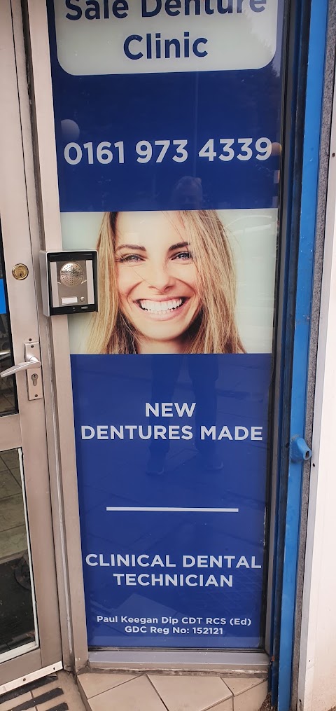 Sale Denture Clinic - Denture Repairs